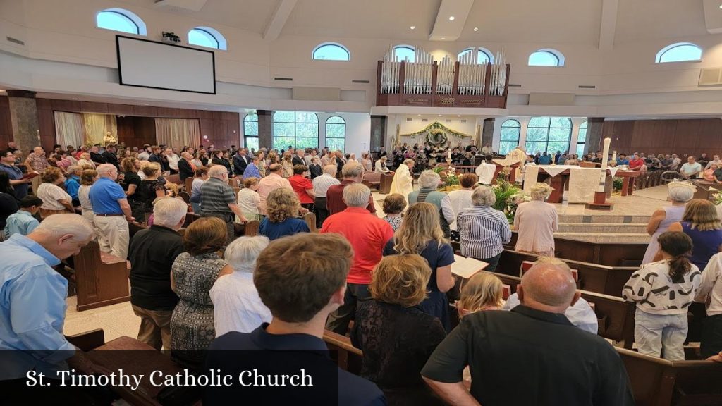 St. Timothy Catholic Church - Lutz (Florida)