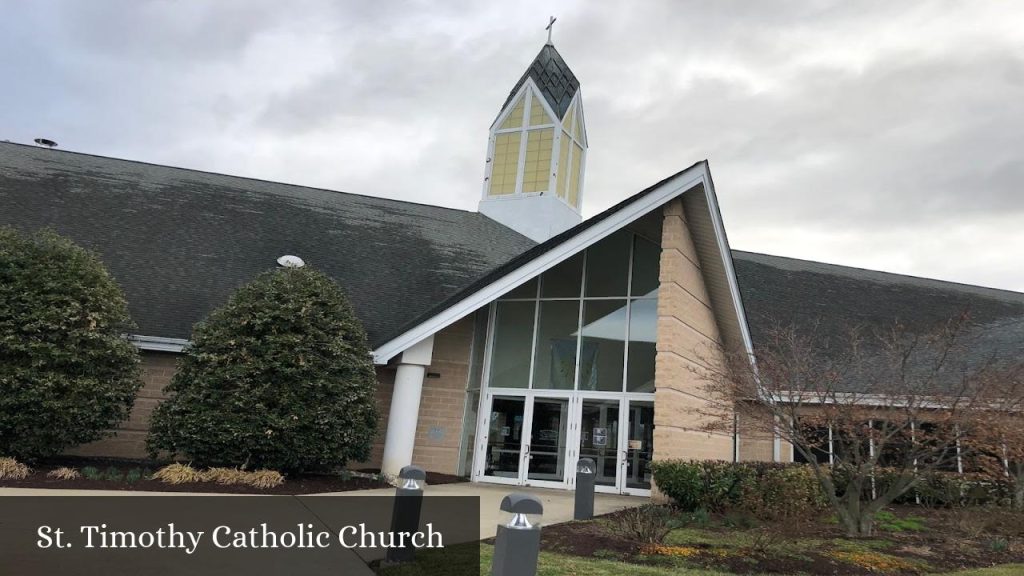 St. Timothy Catholic Church - Walkersville (Maryland)