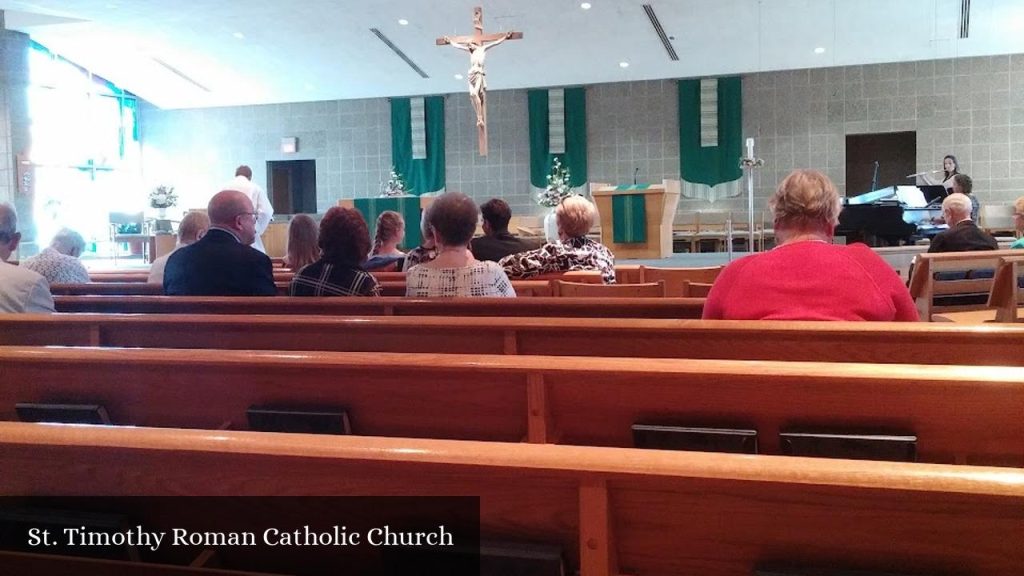 St. Timothy Roman Catholic Church - Union (Kentucky)