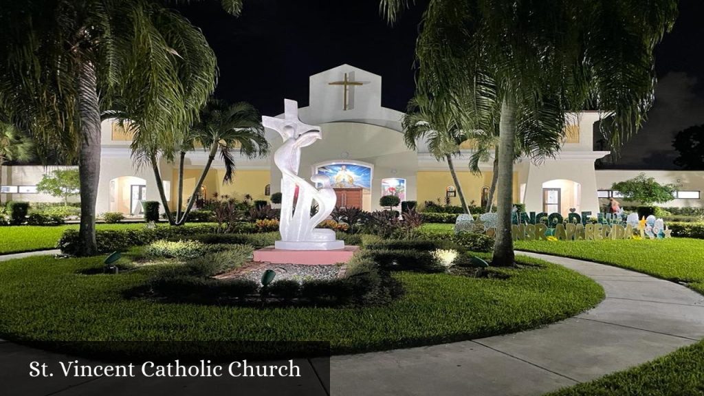 St. Vincent Catholic Church - Margate (Florida)