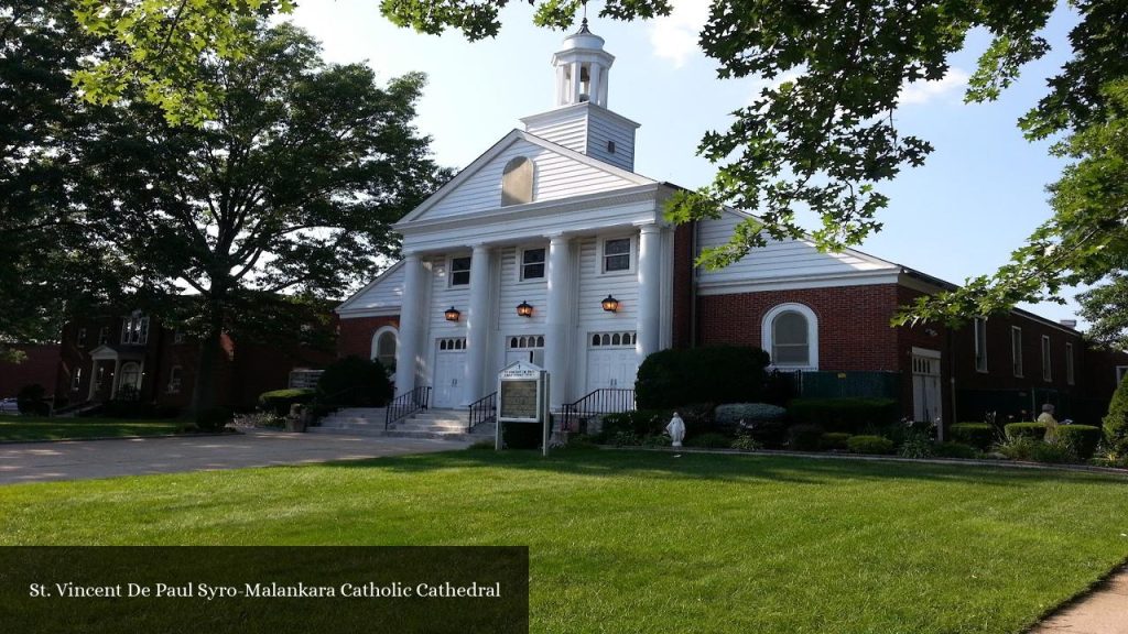 St. Vincent De Paul Syro - Elmont (New York)