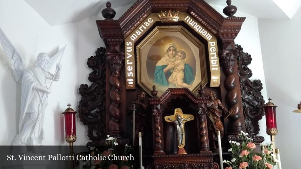 St. Vincent Pallotti Catholic Church - Milwaukee (Wisconsin)