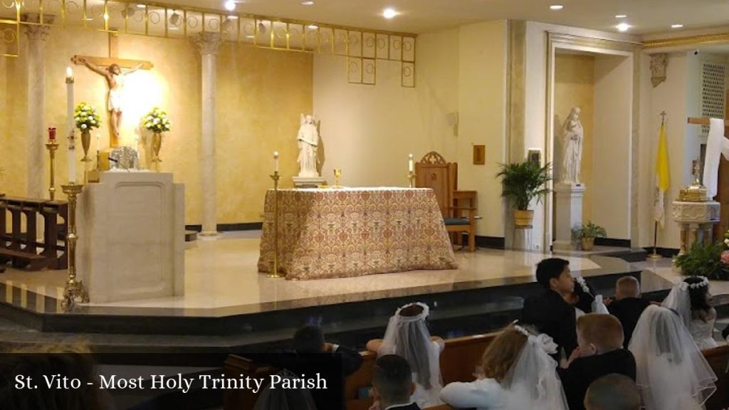 St. Vito - Mamaroneck (New York)