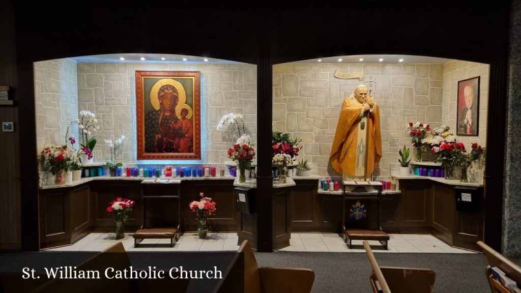 St. William Catholic Church - Chicago (Illinois)