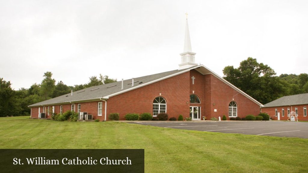 St. William Catholic Church - Marion (Kentucky)