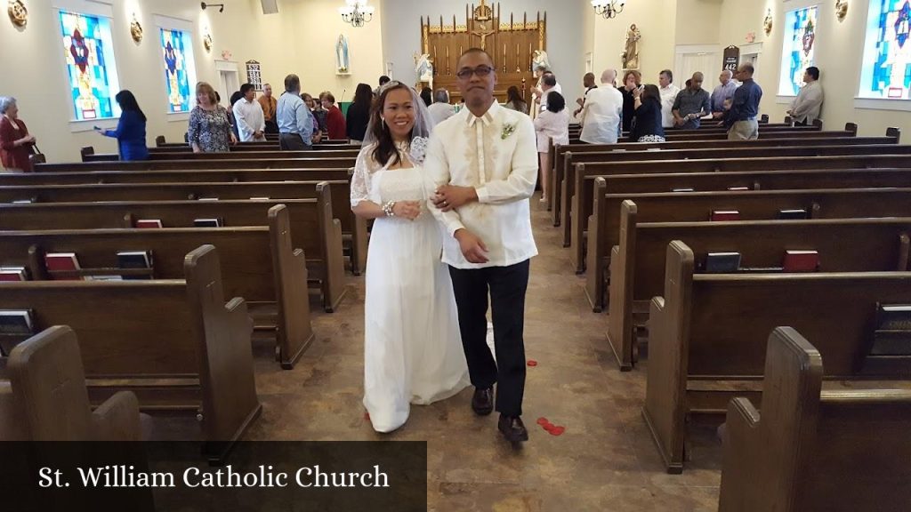 St. William Catholic Church - Millington (Tennessee)