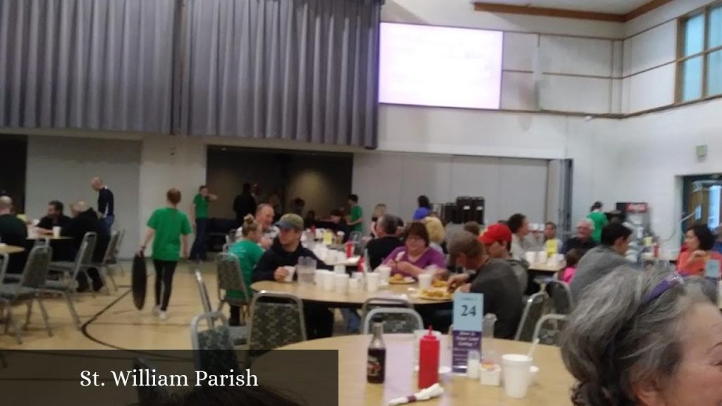 St. William Parish - Walled Lake (Michigan)