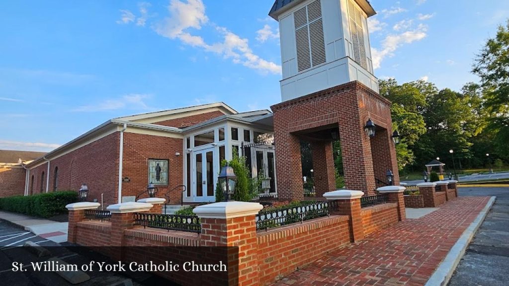St. William of York Catholic Church - Stafford (Virginia)