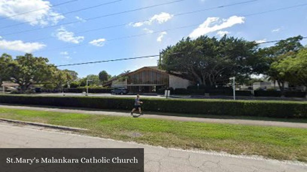 St.Mary's Malankara Catholic Church - Hollywood (Florida)