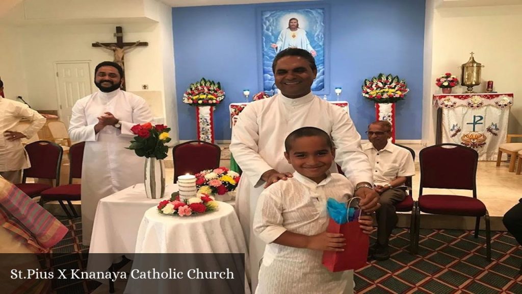 St.Pius X Knanaya Catholic Church - Montebello (California)