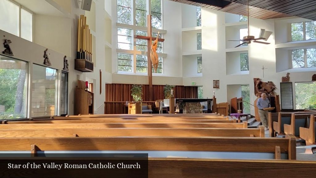 Star of the Valley Roman Catholic Church - Santa Rosa (California)