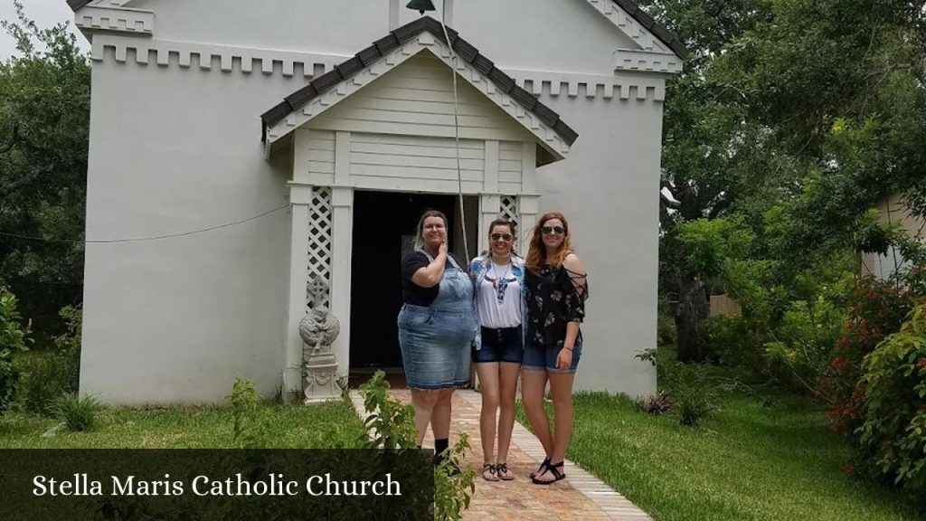 Stella Maris Catholic Church - Rockport (Texas)