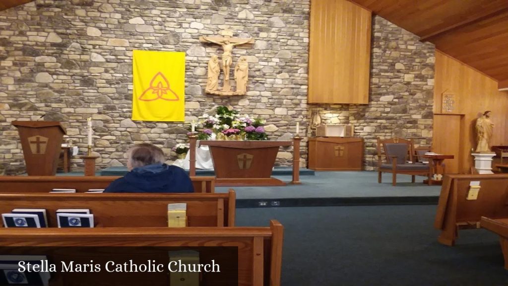 Stella Maris Catholic Church - Sister Bay (Wisconsin)