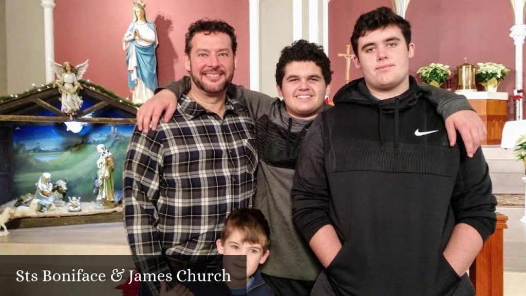 Sts Boniface & James Church - Ludlow (Kentucky)