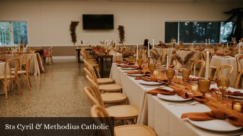 Sts Cyril & Methodius Catholic - Wayland (Michigan)