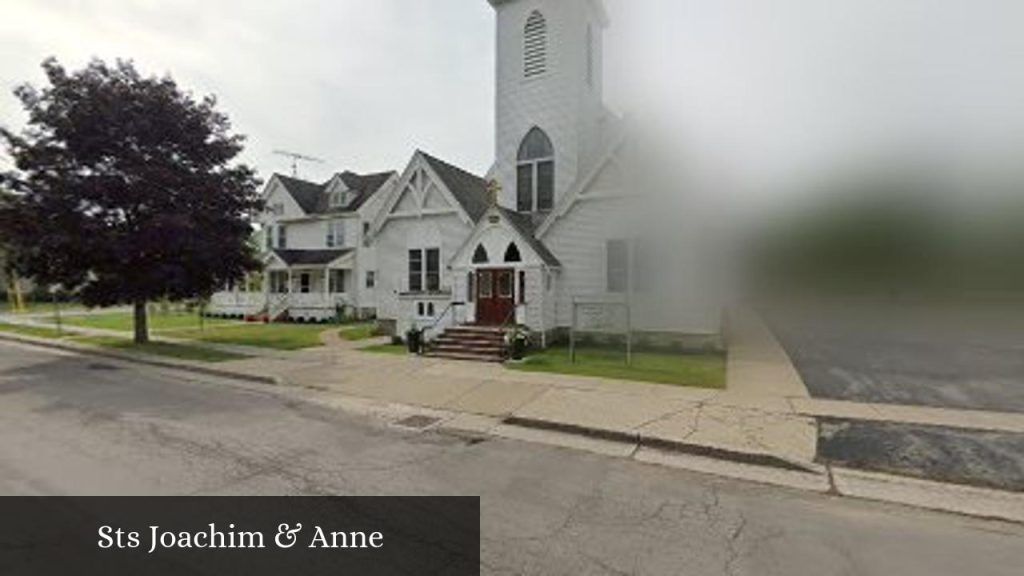 Sts Joachim & Anne - Attica (New York)