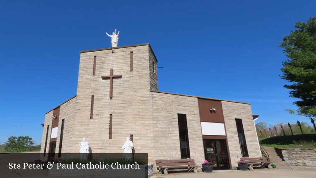 Sts Peter & Paul Catholic Church - California (Kentucky)