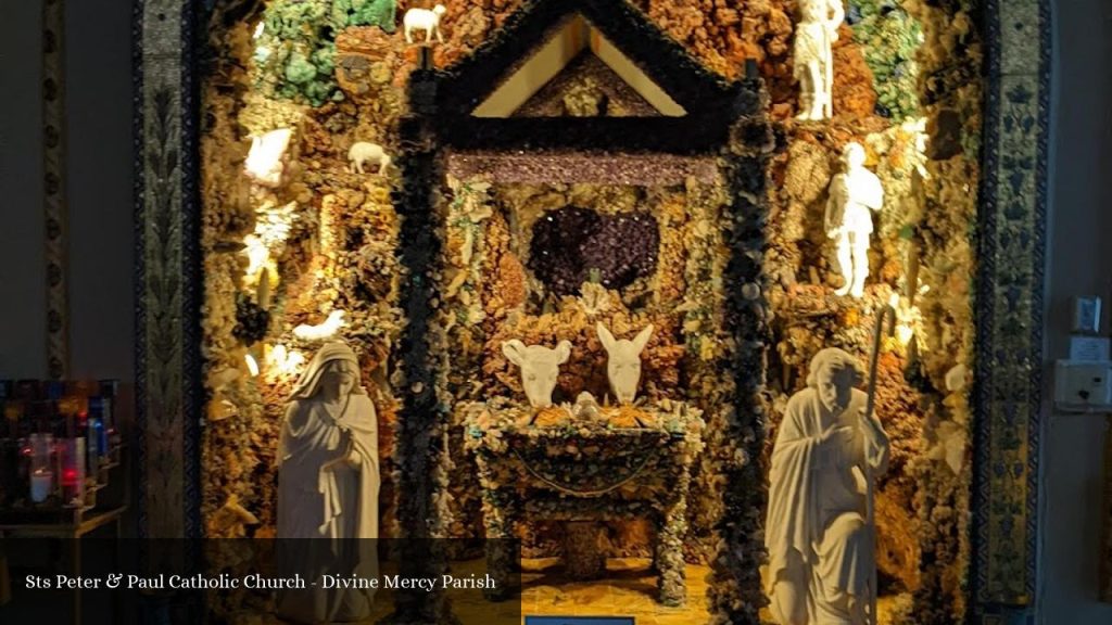 Sts Peter & Paul Catholic Church - West Bend (Iowa)