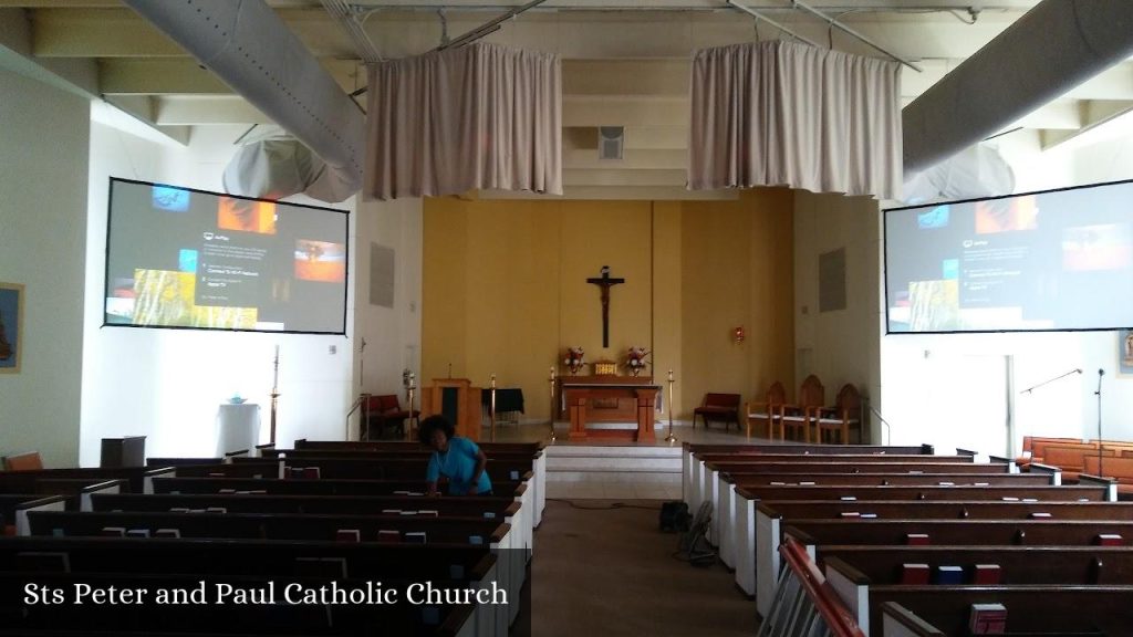 Sts Peter and Paul Catholic Church - Decatur (Georgia)