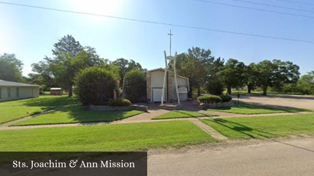 Sts. Joachim & Ann Mission - Clyde (Texas)