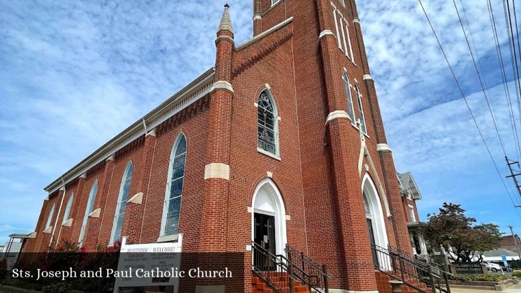 Sts. Joseph and Paul Catholic Church - Owensboro (Kentucky)
