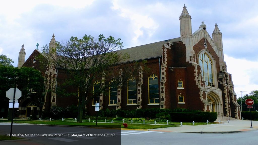 Sts. Martha - Chicago (Illinois)