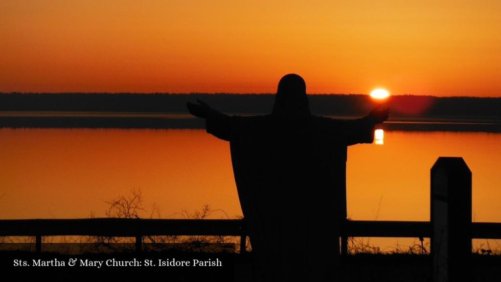 Sts. Martha & Mary Church: St. Isidore Parish - Lakeville (Massachusetts)