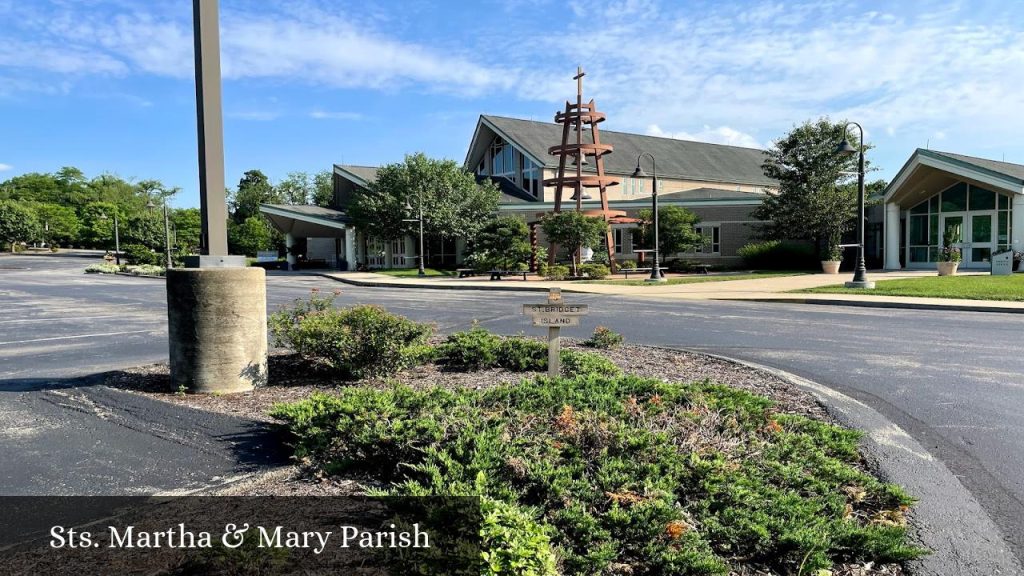 Sts. Martha & Mary Parish - Allison Park (Pennsylvania)