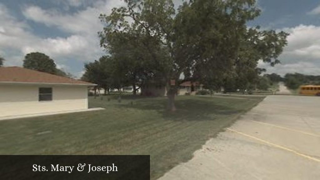 Sts. Mary & Joseph - Valparaiso (Nebraska)