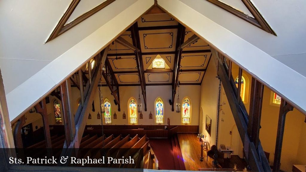 Sts. Patrick & Raphael Parish - Williamstown (Massachusetts)