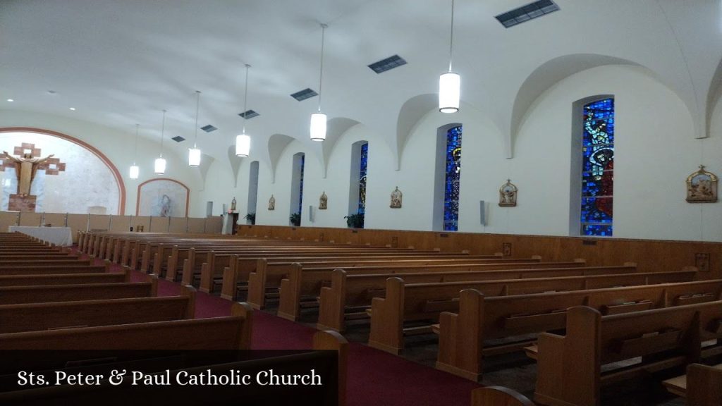 Sts. Peter & Paul Catholic Church - Miami (Florida)