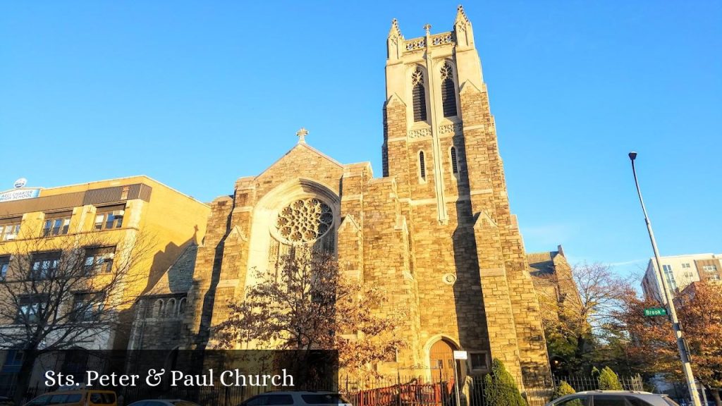 Sts. Peter & Paul Church - Bronx (New York)