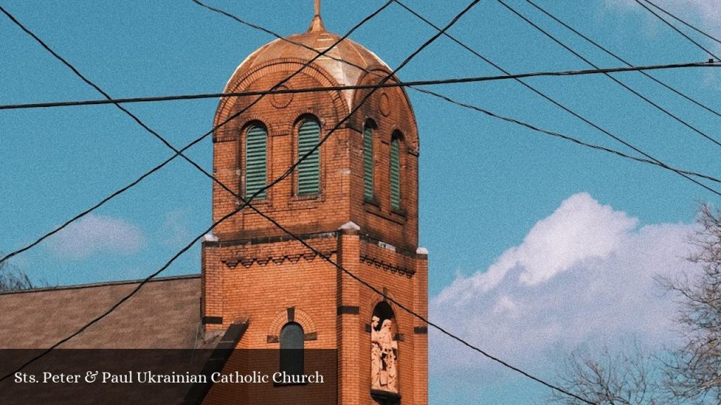 Sts. Peter & Paul Ukrainian Catholic Church - Cleveland (Ohio)