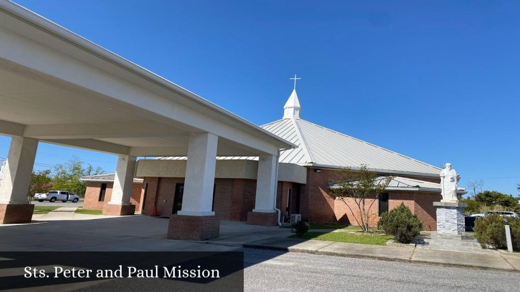Sts. Peter and Paul Mission - Panama City (Florida)