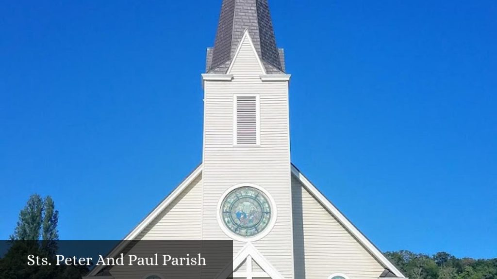 Sts. Peter and Paul Parish - Tacoma (Washington)