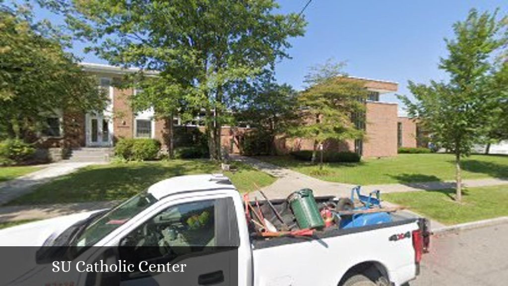 Su Catholic Center - Syracuse (New York)