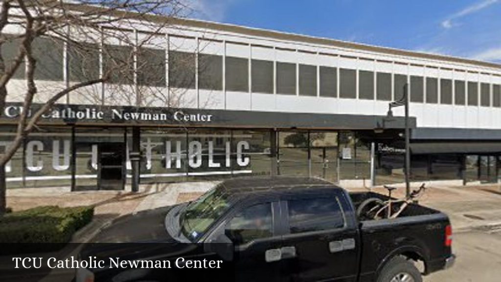 Tcu Catholic Newman Center - Fort Worth (Texas)