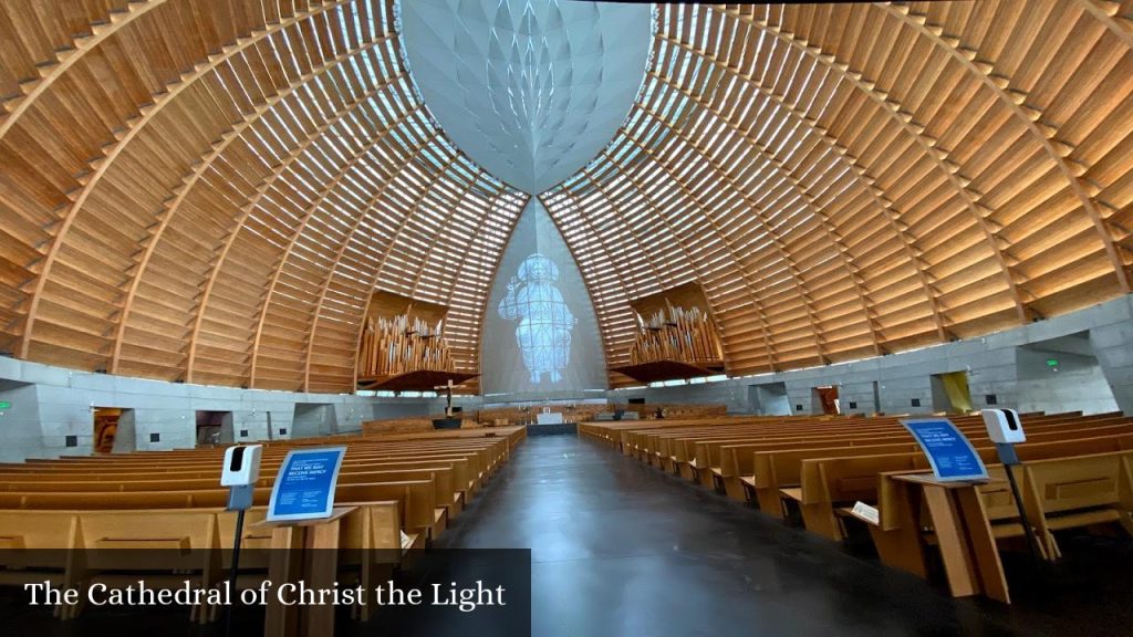 The Cathedral of Christ The Light - Oakland (California)