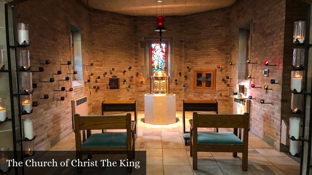 The Church of Christ The King - Minneapolis (Minnesota)