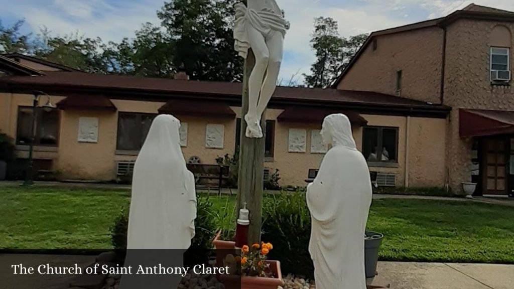 The Church of Saint Anthony Claret - Lakewood (New Jersey)