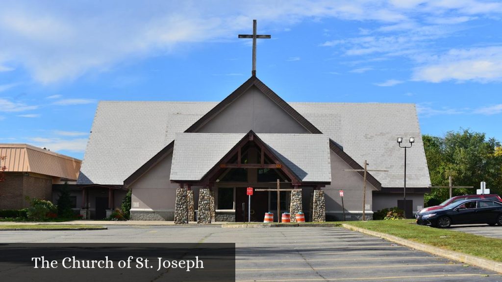 The Church of St. Joseph - Spring Valley (New York)