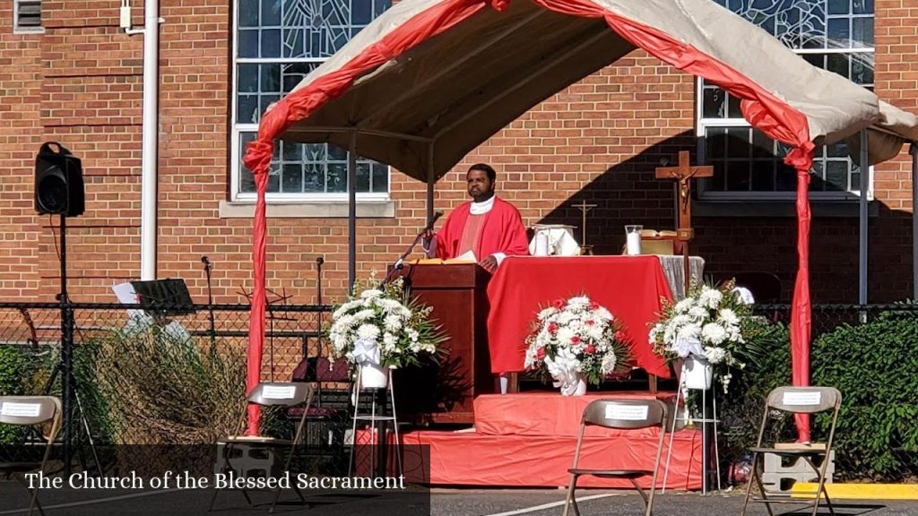 The Church of the Blessed Sacrament - Valley Stream (New York)