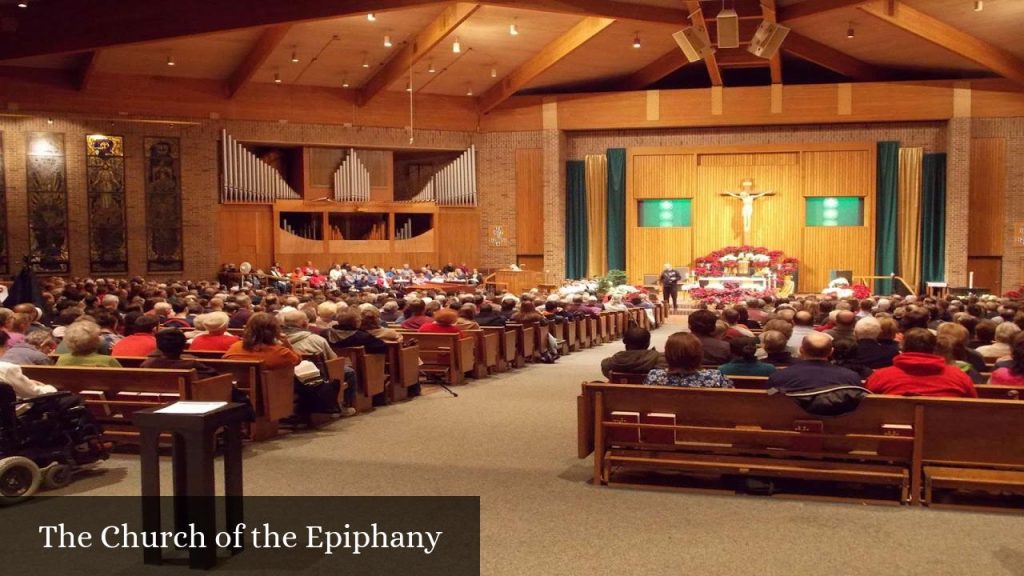 The Church of the Epiphany - Coon Rapids (Minnesota)