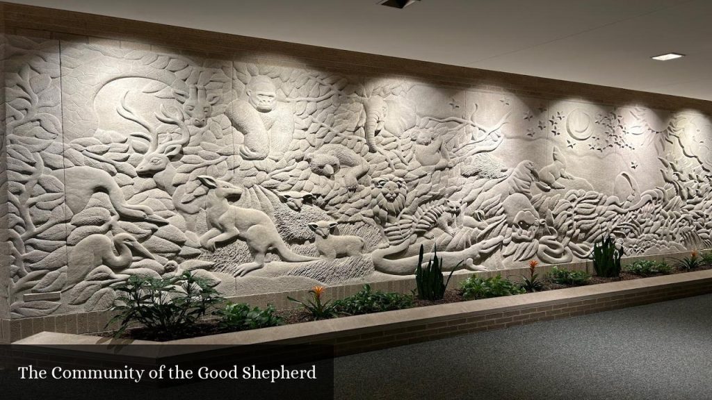 The Community of the Good Shepherd - Cincinnati (Ohio)