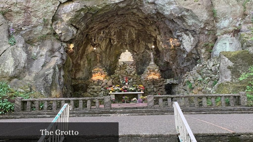 The Grotto - Portland (Oregon)