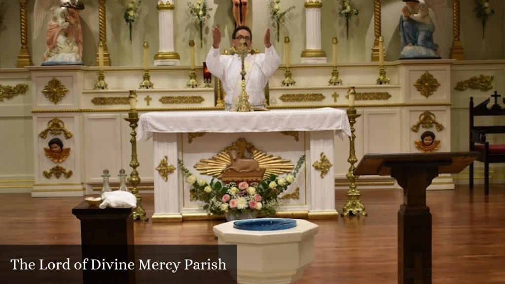 The Lord of Divine Mercy Parish - Brownsville (Texas)