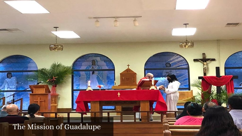The Mission of Guadalupe - Wahneta (Florida)