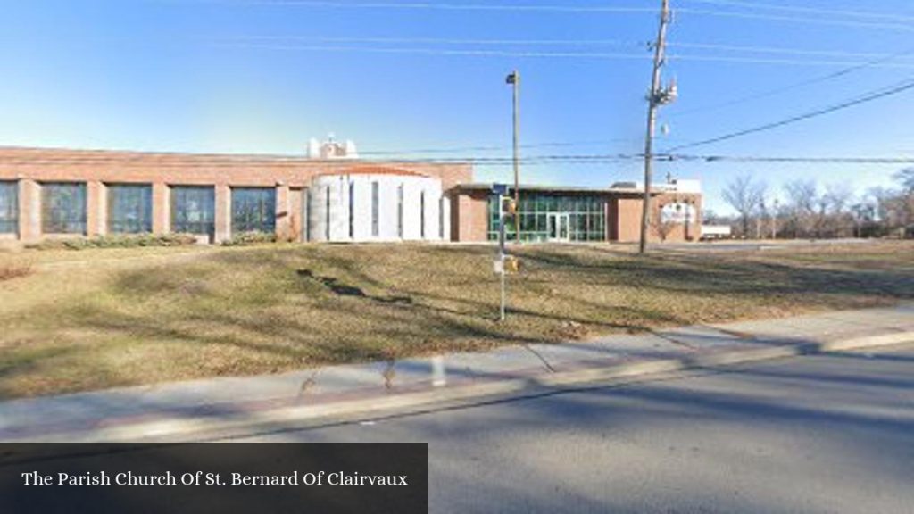 The Parish Church of St. Bernard of Clairvaux - Tulsa (Oklahoma)