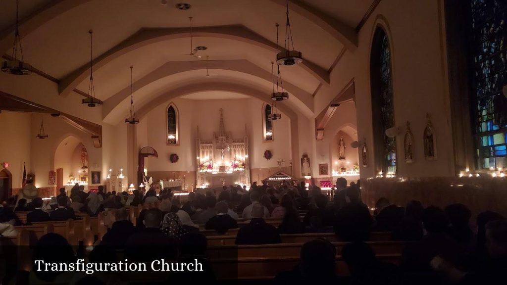 Transfiguration Church - Syracuse (New York)