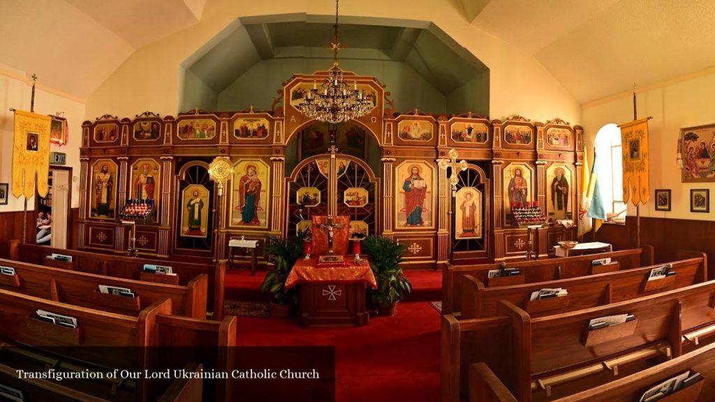 Transfiguration of Our Lord Ukrainian Catholic Church - Denver (Colorado)